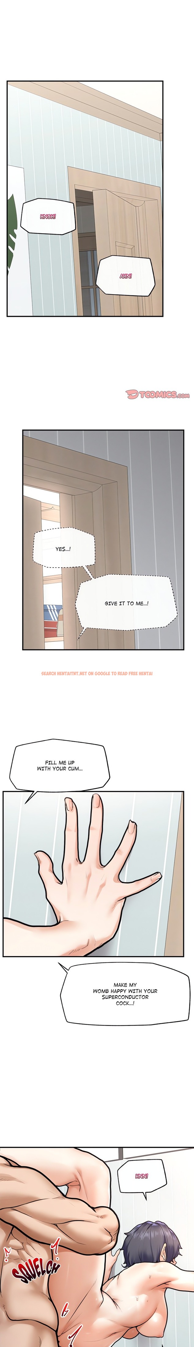 Mr. Superconductor (Uncensored) - Chapter 10