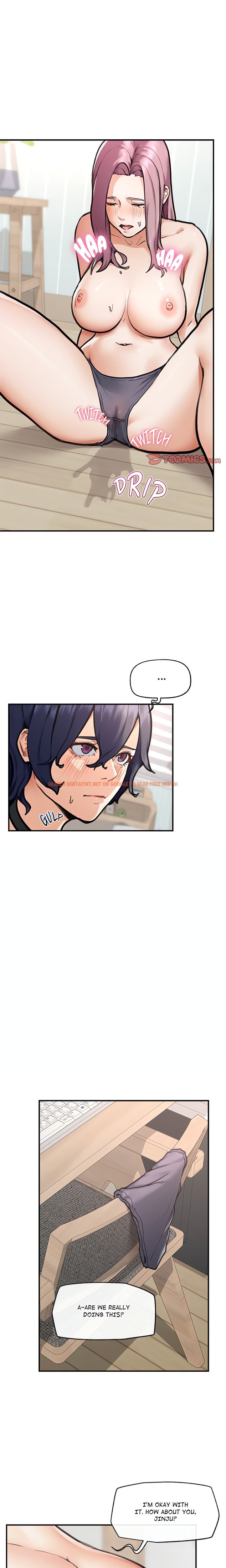 Mr. Superconductor (Uncensored) - Chapter 11