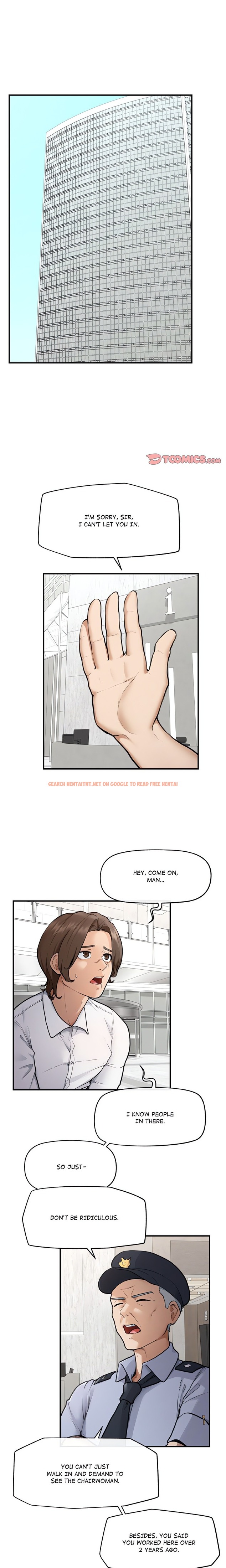 Mr. Superconductor (Uncensored) - Chapter 12