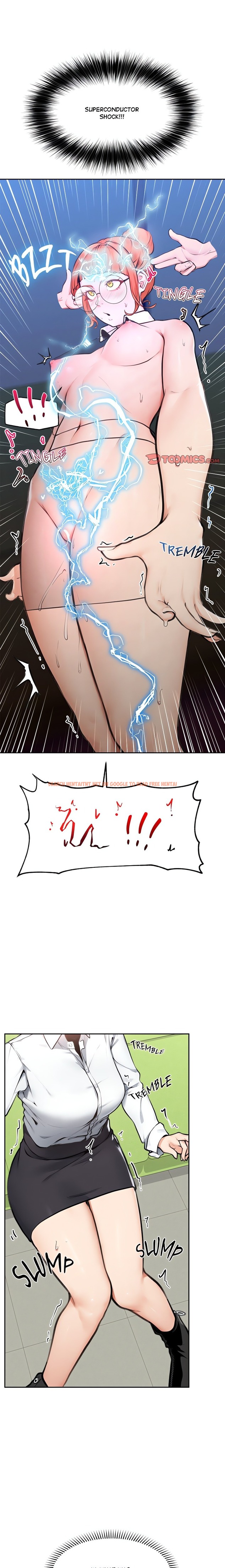 Mr. Superconductor (Uncensored) - Chapter 14
