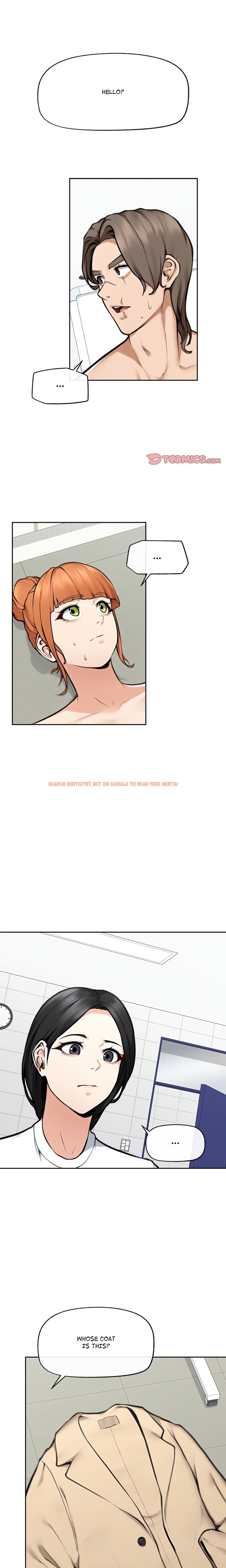 Mr. Superconductor (Uncensored) - Chapter 16