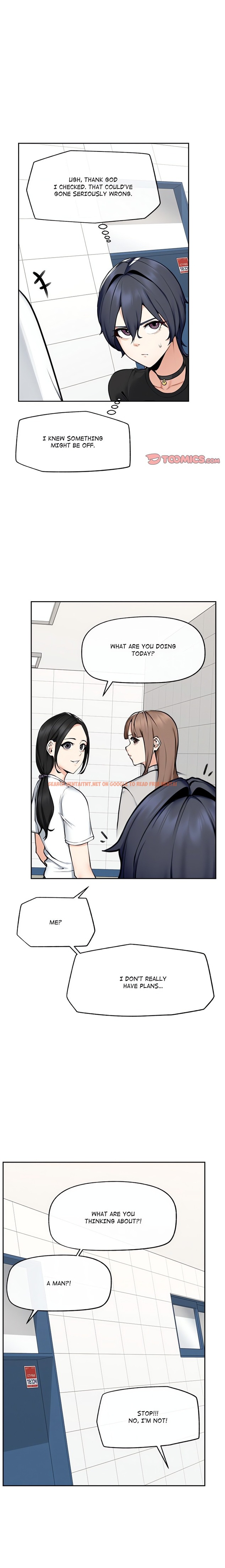 Mr. Superconductor (Uncensored) - Chapter 17