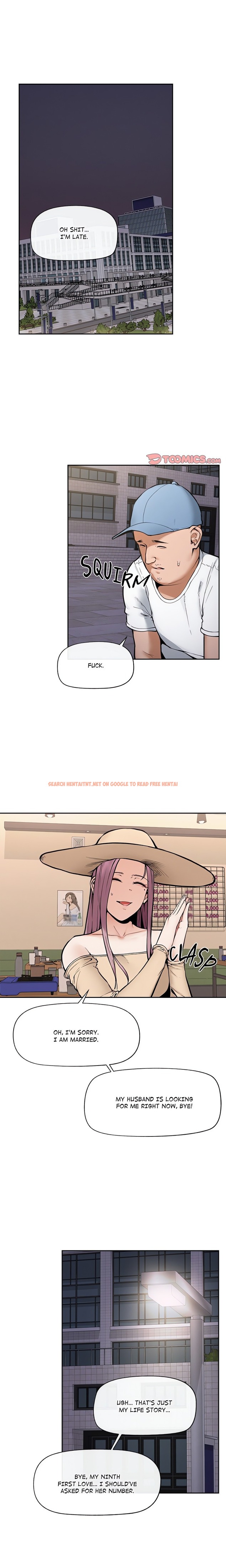 Mr. Superconductor (Uncensored) - Chapter 18
