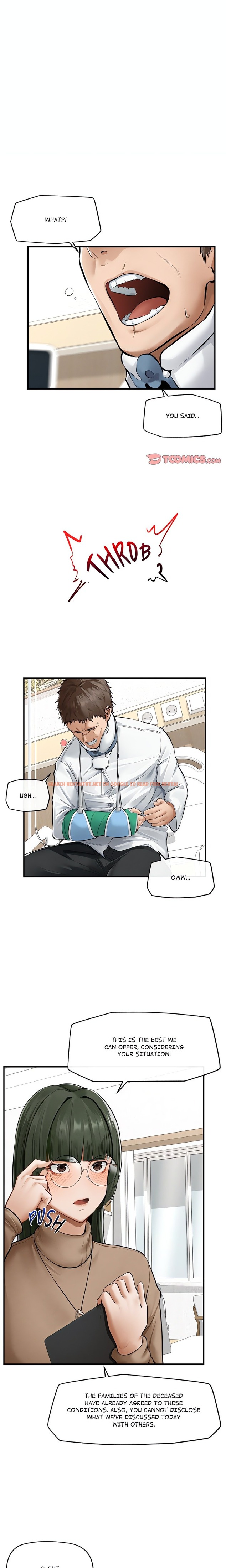 Mr. Superconductor (Uncensored) - Chapter 2