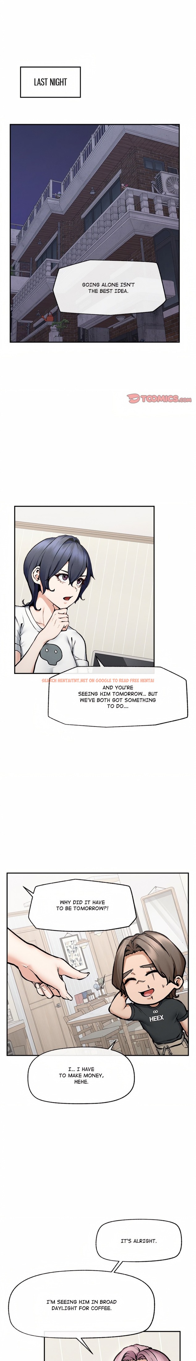 Mr. Superconductor (Uncensored) - Chapter 21