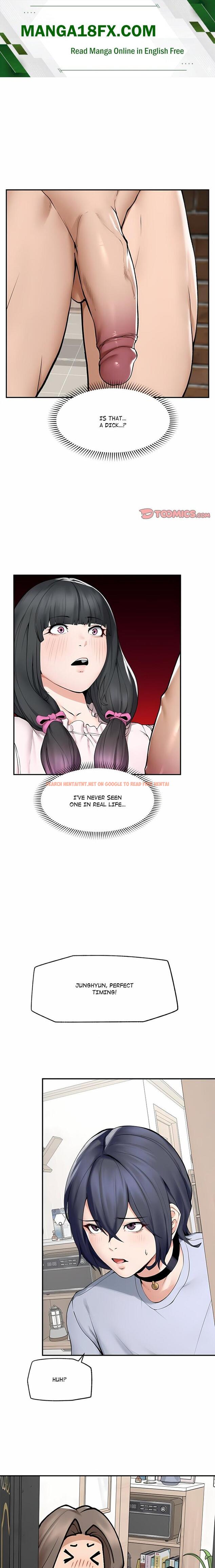 Mr. Superconductor (Uncensored) - Chapter 31