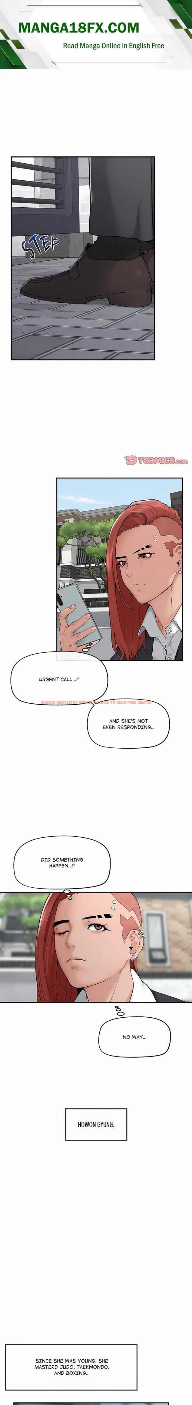 Mr. Superconductor (Uncensored) - Chapter 34