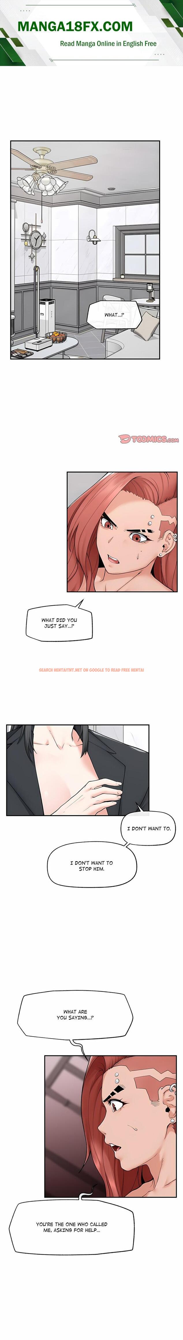Mr. Superconductor (Uncensored) - Chapter 35