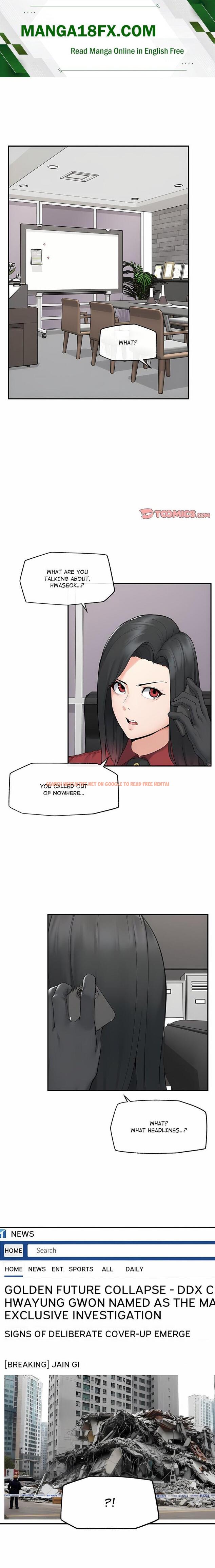 Mr. Superconductor (Uncensored) - Chapter 37