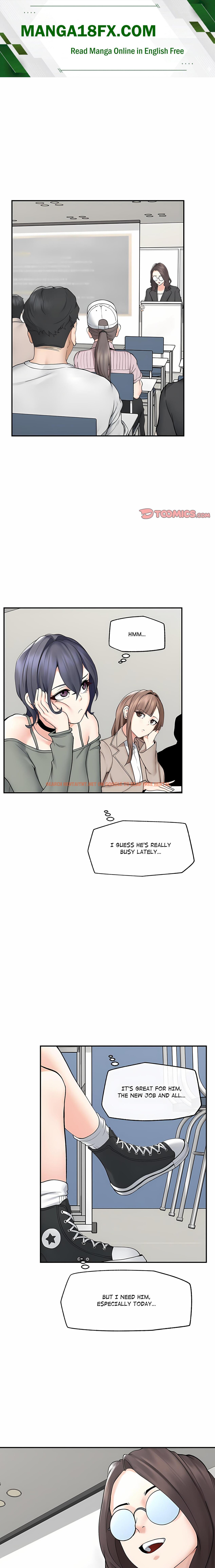 Mr. Superconductor (Uncensored) - Chapter 42