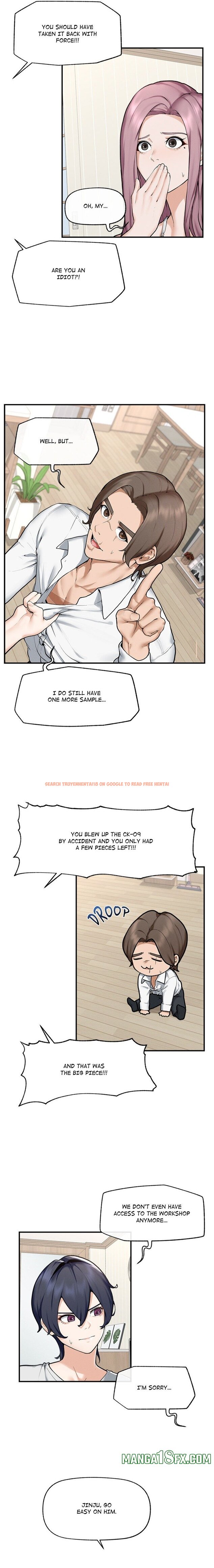 Read Hentai Image 11 780 in comic Mr. Superconductor - Chapter 12 - www.hentaitnt.net