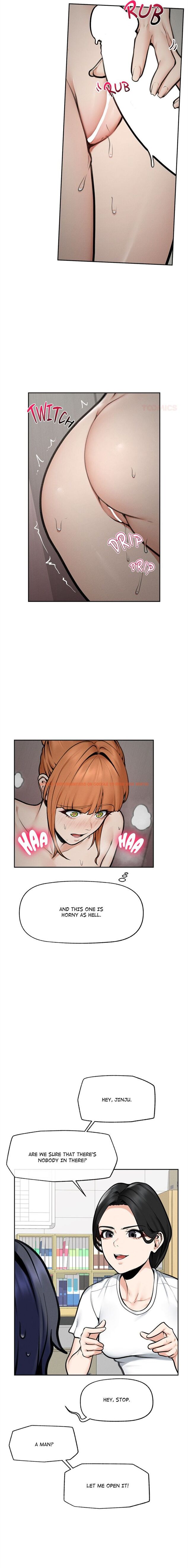 Read Hentai Image 12 626fe in comic Mr. Superconductor - Chapter 16 - hentaitnt.net