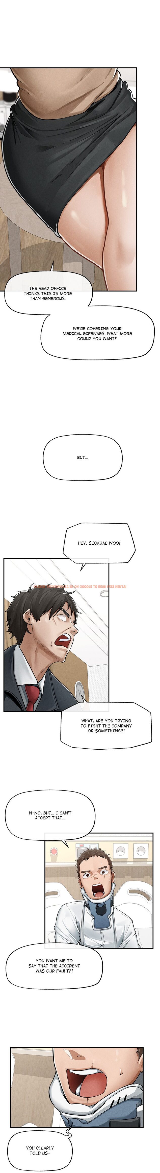 Read Hentai Image 2 b52b5 in comic Mr. Superconductor - Chapter 2 - hentaitnt.net