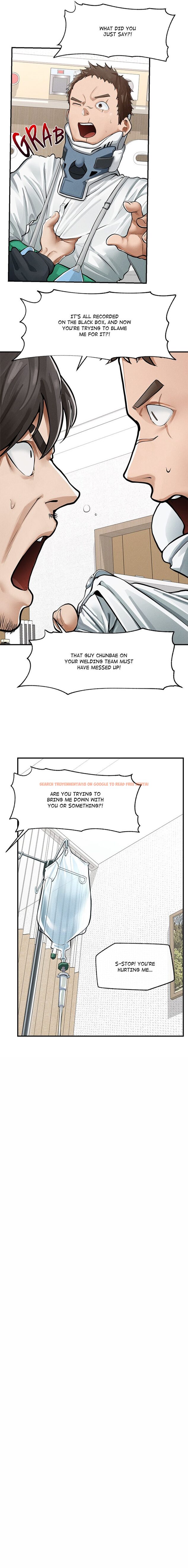 Read Hentai Image 3 b52b5 in comic Mr. Superconductor - Chapter 2 - hentaitnt.net