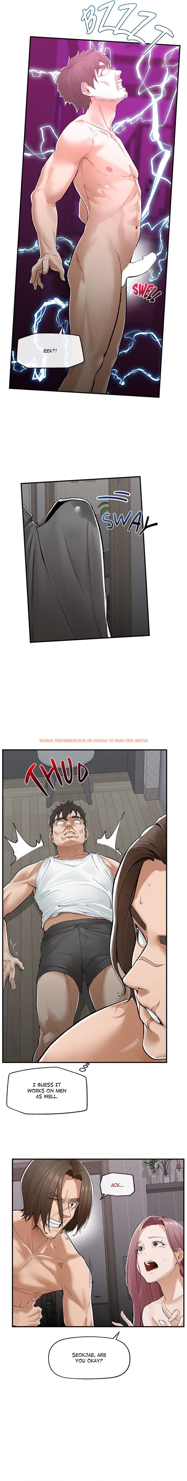 Read Hentai Image 10 fa99e in comic Mr. Superconductor - Chapter 3 - hentaitnt.net