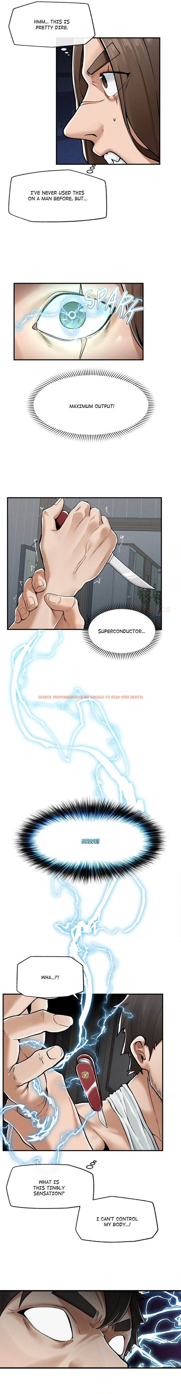Read Hentai Image 9 fa99e in comic Mr. Superconductor - Chapter 3 - hentaitnt.net