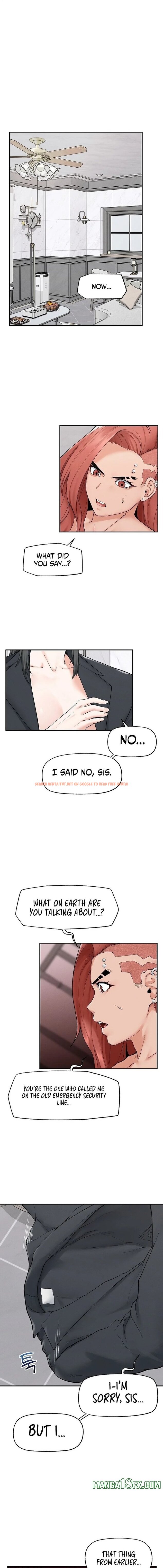 Mr. Superconductor - Chapter 35