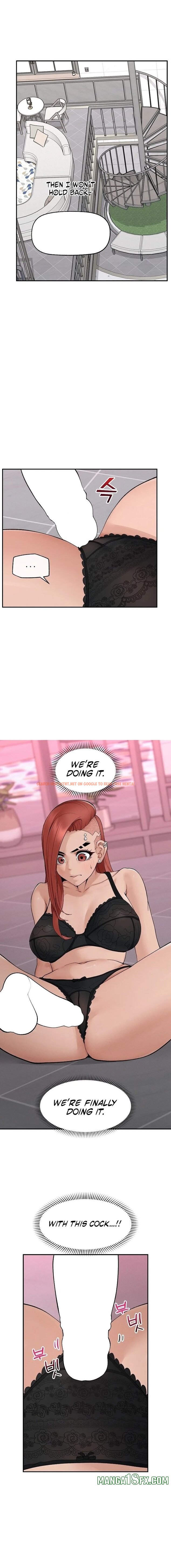 Mr. Superconductor - Chapter 36