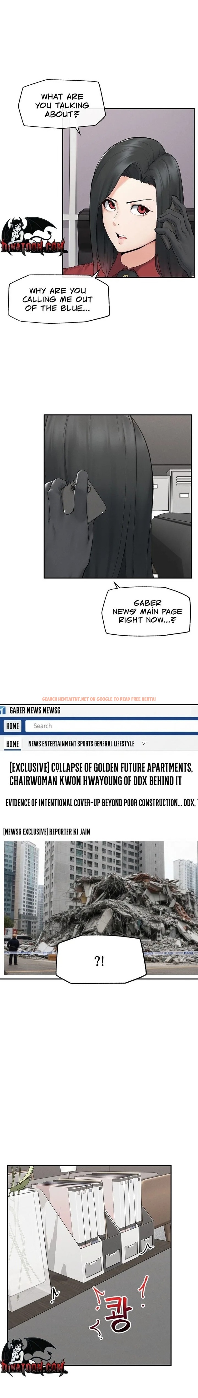 Mr. Superconductor - Chapter 37