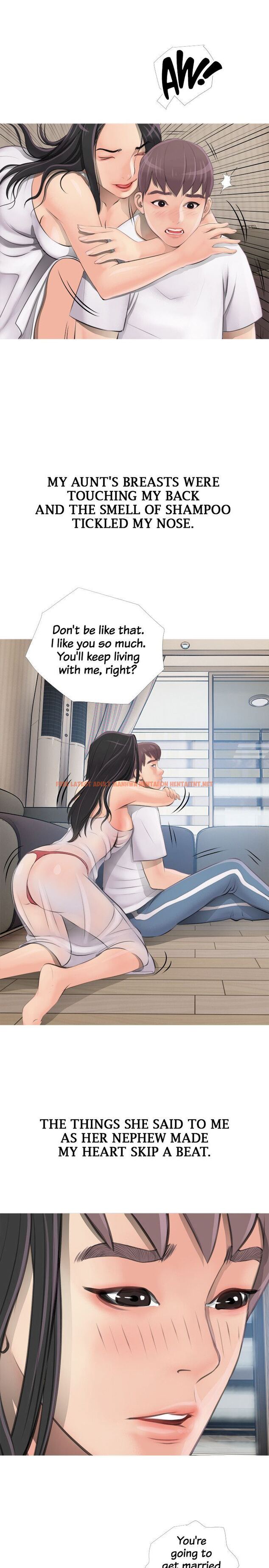 Read Hentai Image 21 257 in comic Ms. Master (Aunt’s Secret) - Chapter 1 - hentaitnt.net