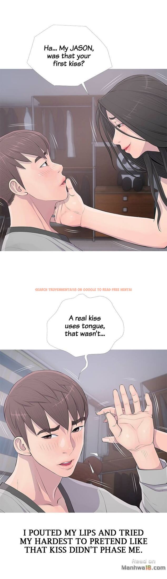Read Hentai Image 14 249 in comic Ms. Master (Aunt’s Secret) - Chapter 16 - www.hentaitnt.net