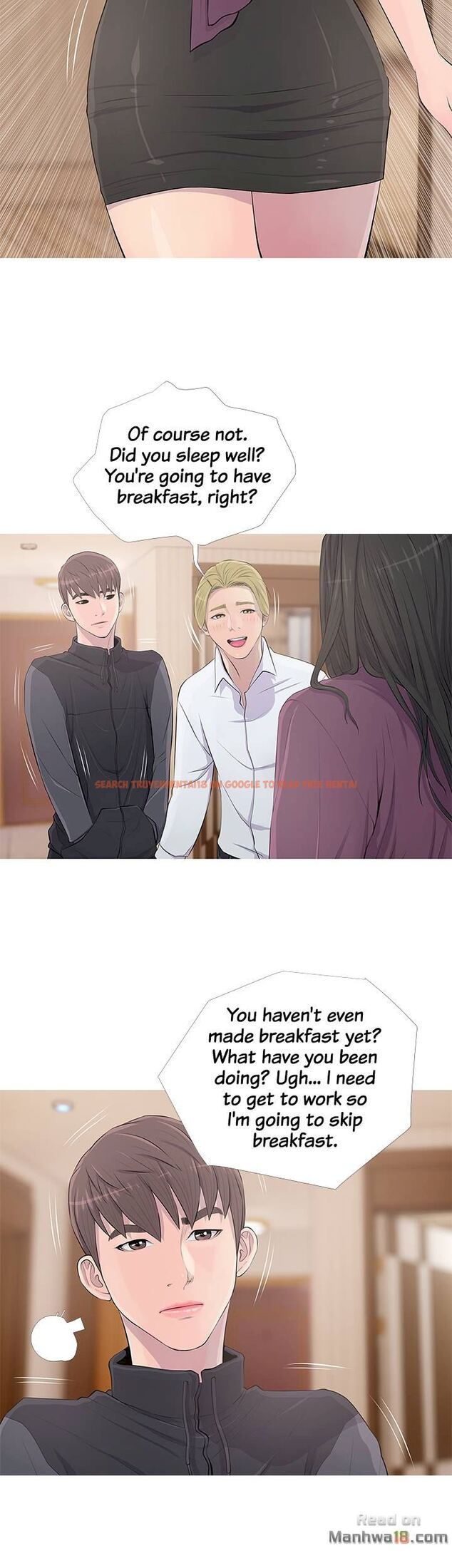 Read Hentai Image 22 249 in comic Ms. Master (Aunt’s Secret) - Chapter 16 - www.hentaitnt.net