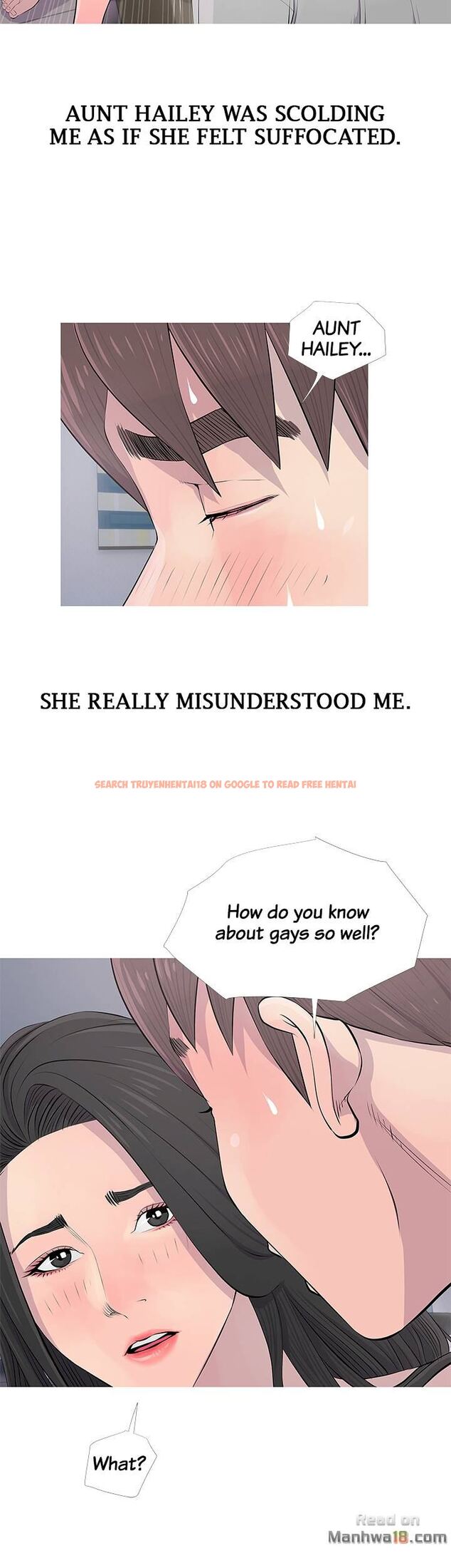 Read Hentai Image 6 249 in comic Ms. Master (Aunt’s Secret) - Chapter 16 - www.hentaitnt.net