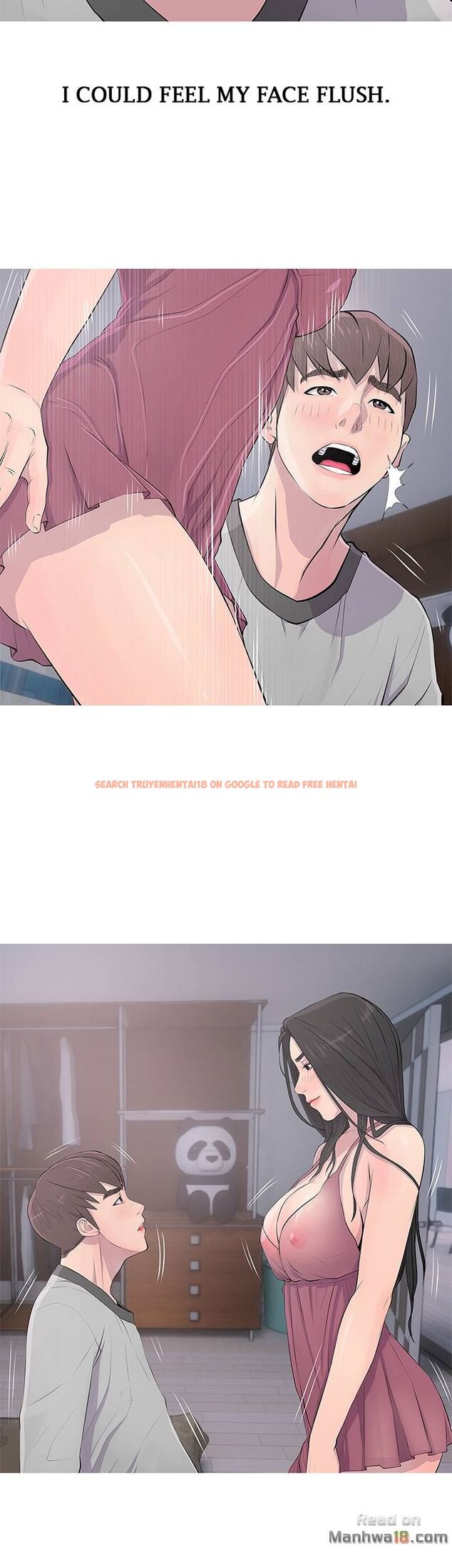 Read Hentai Image 8 249 in comic Ms. Master (Aunt’s Secret) - Chapter 16 - www.hentaitnt.net