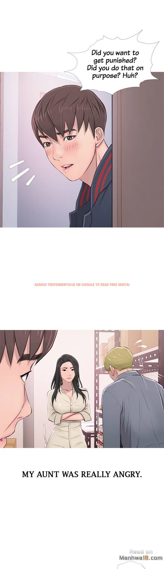Read Hentai Image 21 249 in comic Ms. Master (Aunt’s Secret) - Chapter 17 - www.hentaitnt.net
