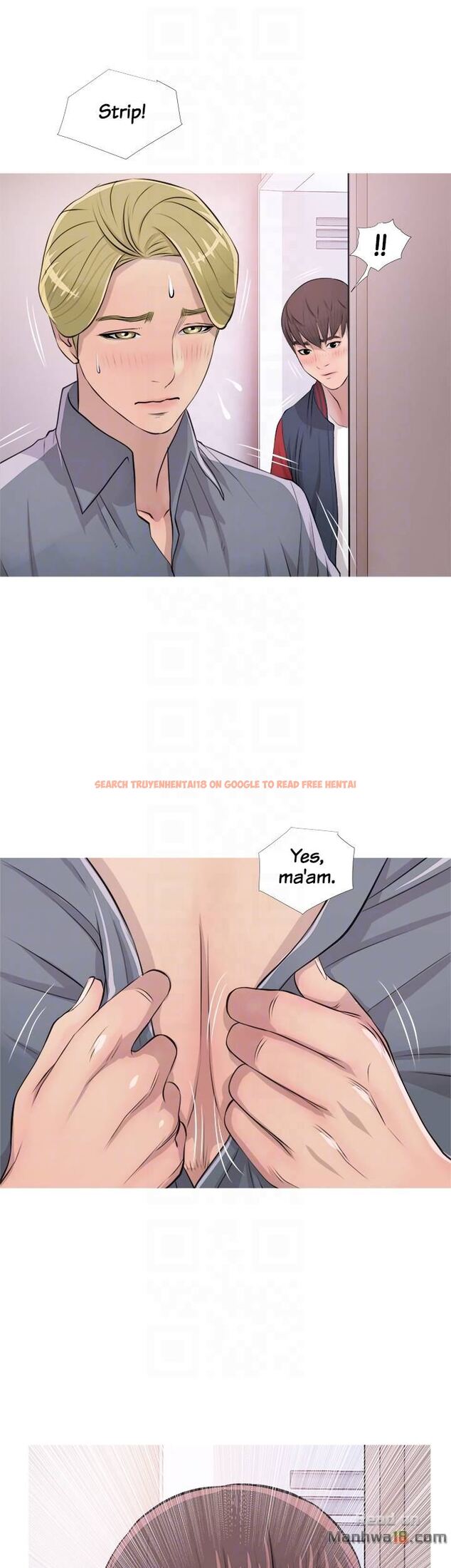 Read Hentai Image 23 249 in comic Ms. Master (Aunt’s Secret) - Chapter 17 - www.hentaitnt.net