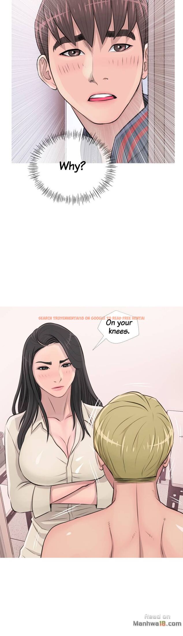 Read Hentai Image 24 249 in comic Ms. Master (Aunt’s Secret) - Chapter 17 - www.hentaitnt.net