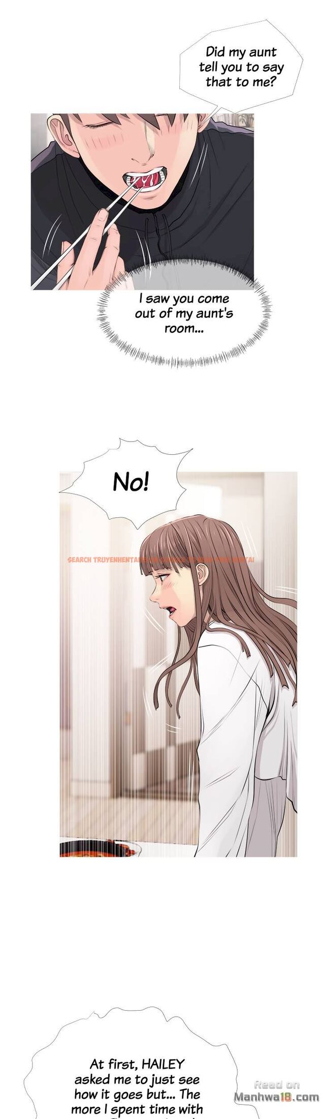 Read Hentai Image 3 248 in comic Ms. Master (Aunt’s Secret) - Chapter 17 - www.hentaitnt.net