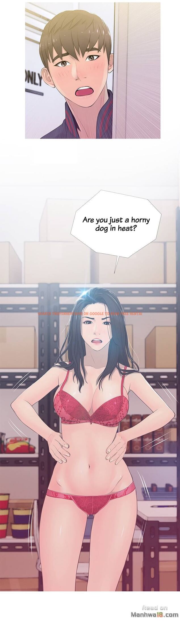 Read Hentai Image 10 248 in comic Ms. Master (Aunt’s Secret) - Chapter 18 - www.hentaitnt.net
