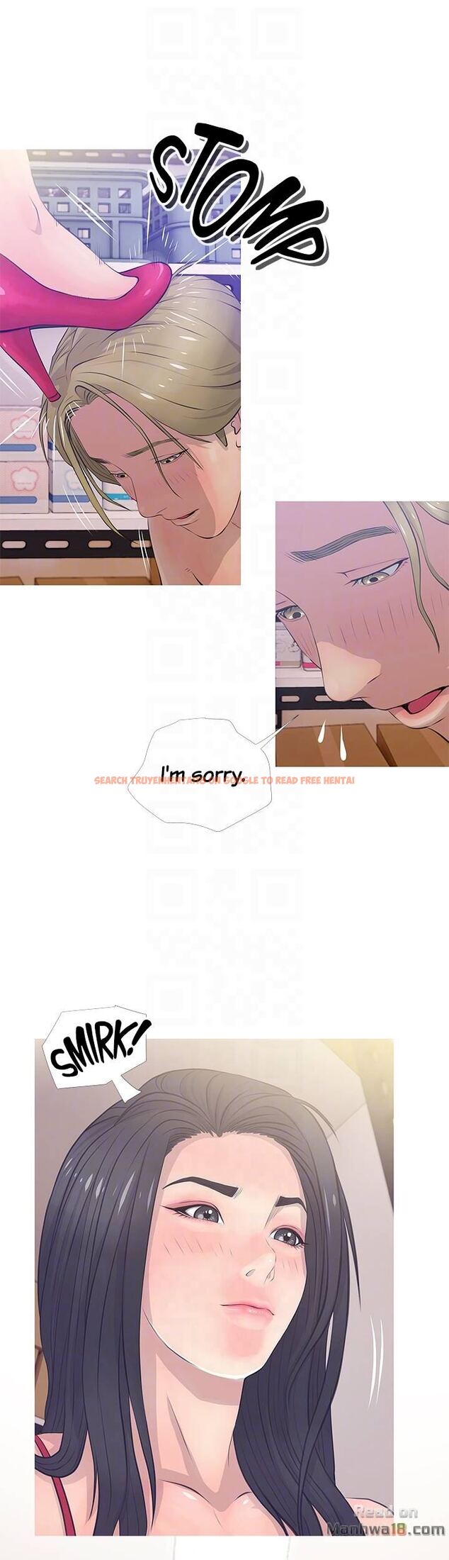 Read Hentai Image 11 248 in comic Ms. Master (Aunt’s Secret) - Chapter 18 - www.hentaitnt.net
