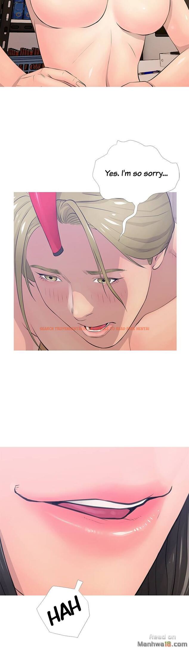 Read Hentai Image 16 248 in comic Ms. Master (Aunt’s Secret) - Chapter 18 - www.hentaitnt.net