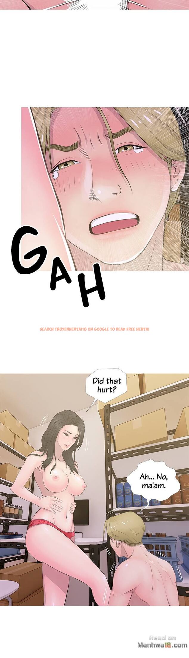 Read Hentai Image 18 248 in comic Ms. Master (Aunt’s Secret) - Chapter 18 - www.hentaitnt.net