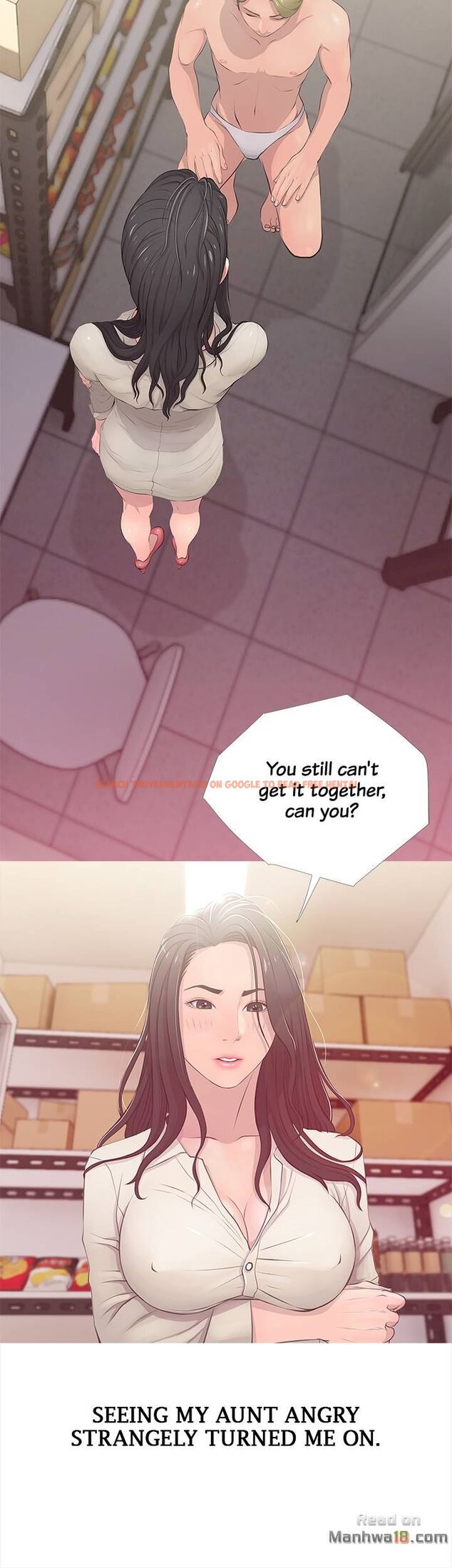 Read Hentai Image 4 248 in comic Ms. Master (Aunt’s Secret) - Chapter 18 - www.hentaitnt.net