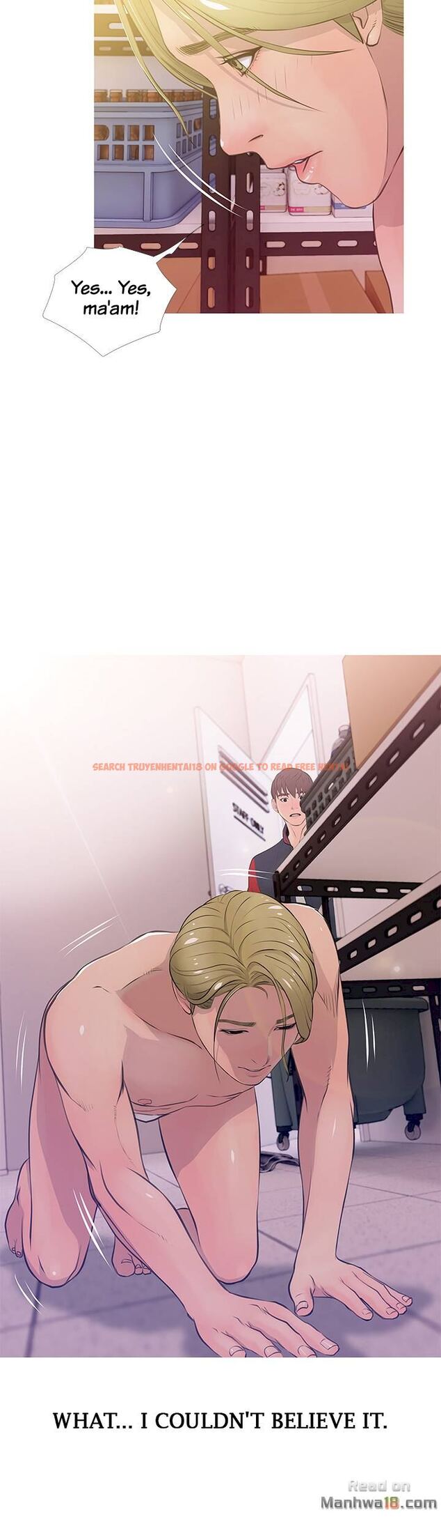 Read Hentai Image 6 248 in comic Ms. Master (Aunt’s Secret) - Chapter 18 - www.hentaitnt.net