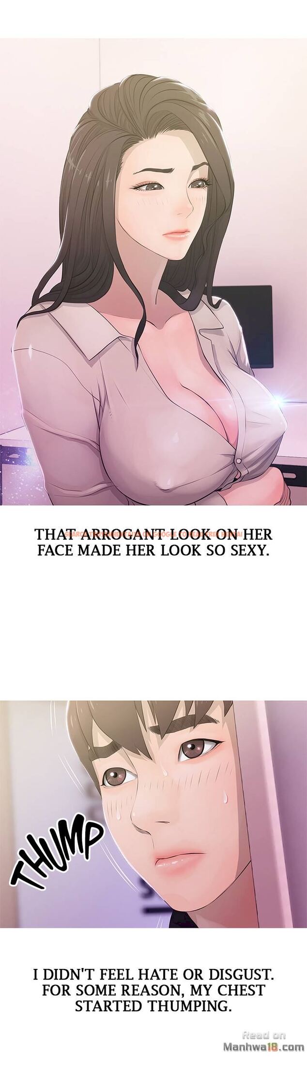 Read Hentai Image 8 248 in comic Ms. Master (Aunt’s Secret) - Chapter 18 - www.hentaitnt.net