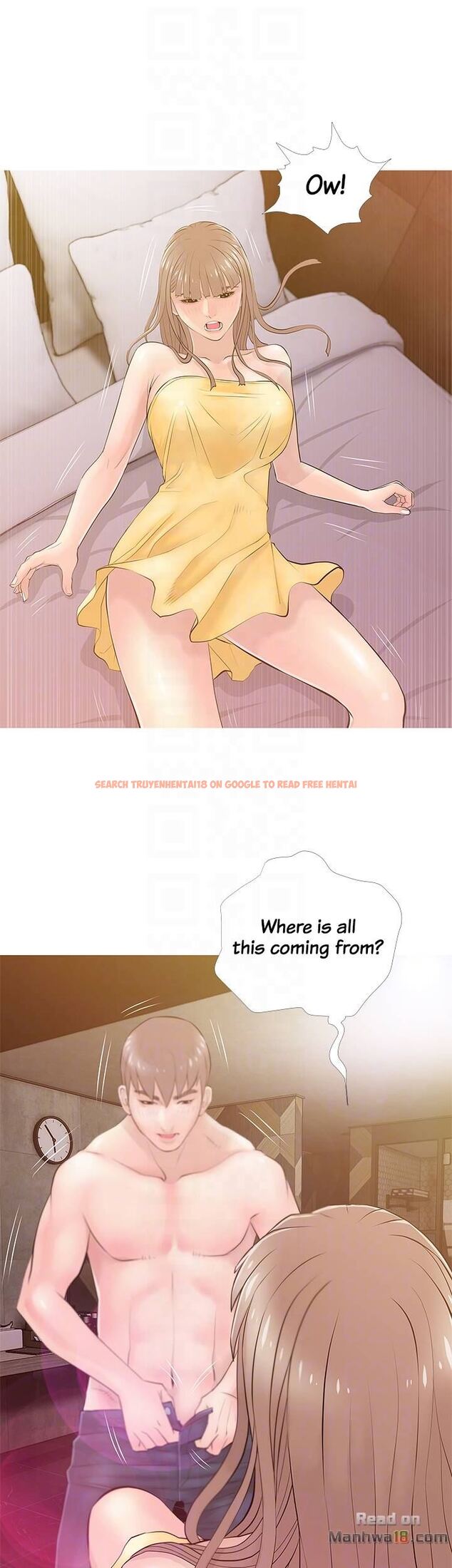 Read Hentai Image 7 248 in comic Ms. Master (Aunt’s Secret) - Chapter 19 - hentaitnt.net