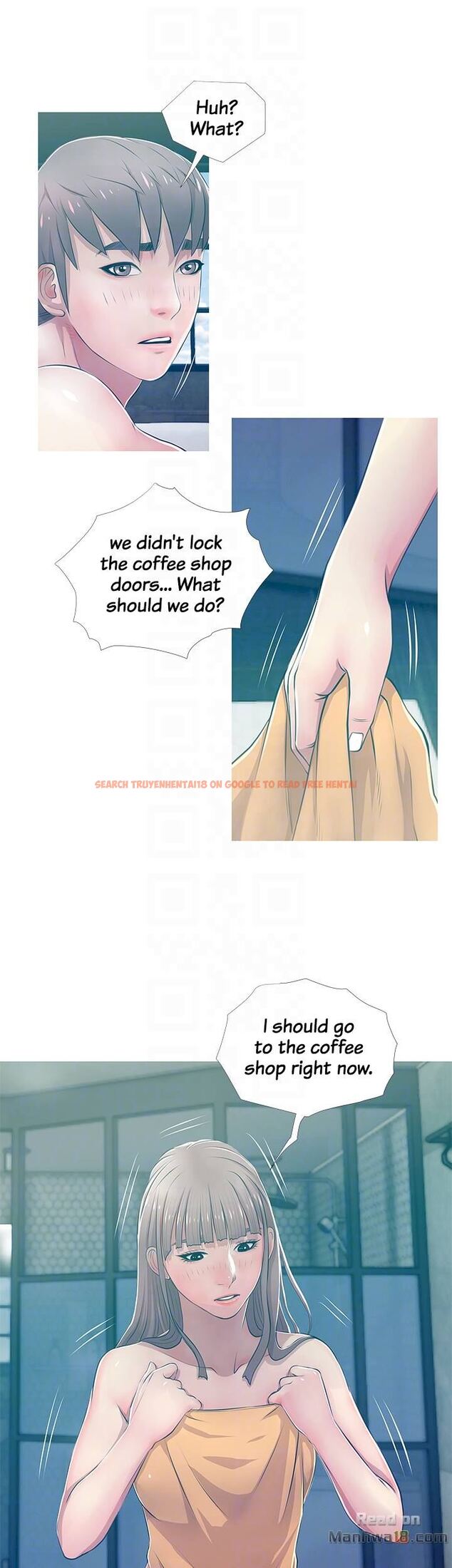 Read Hentai Image 19 248 in comic Ms. Master (Aunt’s Secret) - Chapter 20 - hentaitnt.net