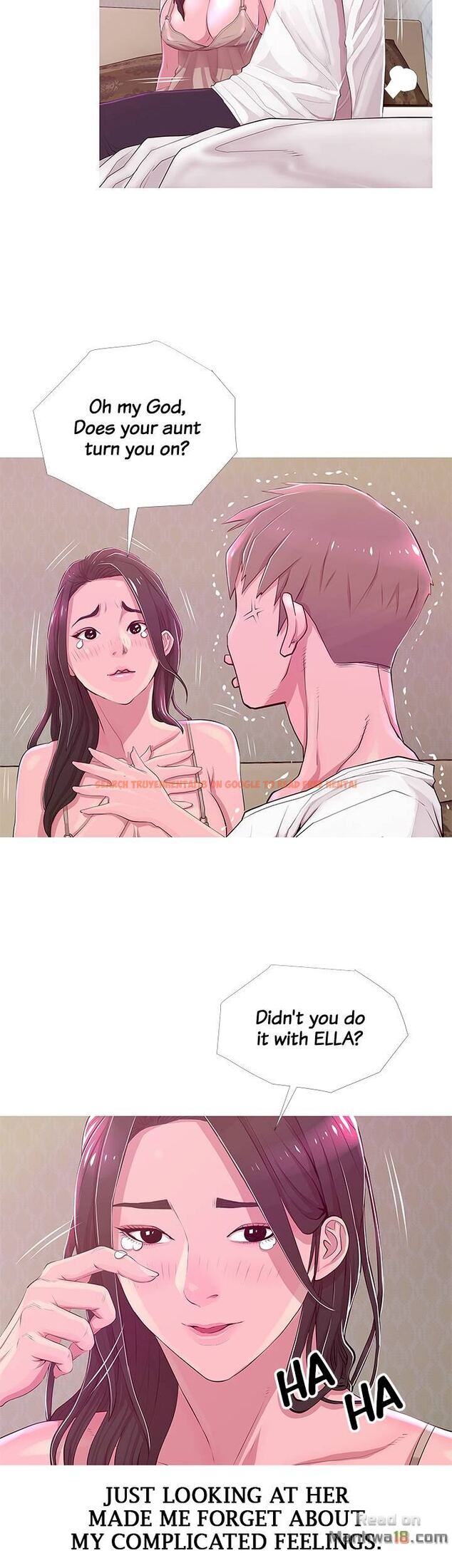 Read Hentai Image 18 248 in comic Ms. Master (Aunt’s Secret) - Chapter 21 - hentaitnt.net