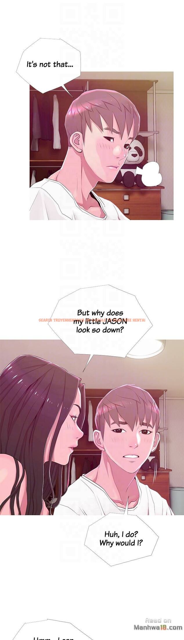 Read Hentai Image 19 248 in comic Ms. Master (Aunt’s Secret) - Chapter 21 - hentaitnt.net