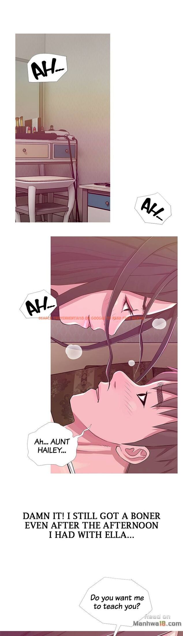 Read Hentai Image 21 248 in comic Ms. Master (Aunt’s Secret) - Chapter 21 - hentaitnt.net