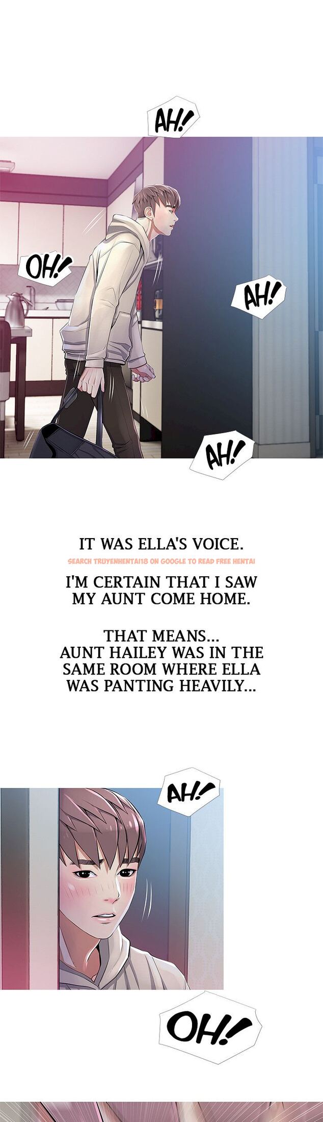 Read Hentai Image 17 248 in comic Ms. Master (Aunt’s Secret) - Chapter 22 - hentaitnt.net