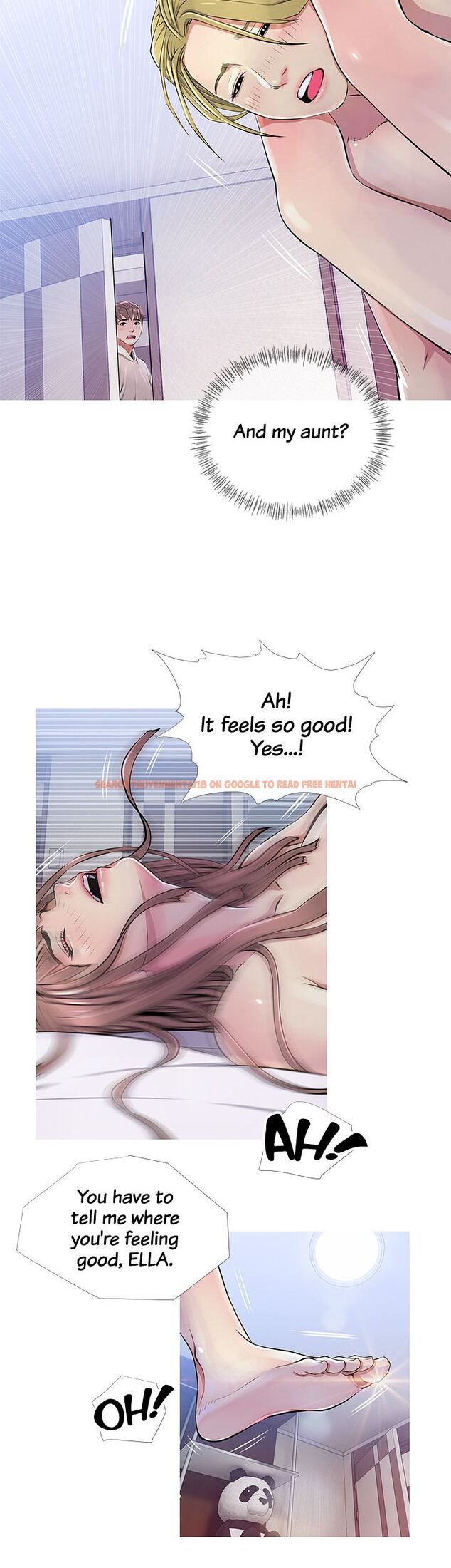 Read Hentai Image 20 248 in comic Ms. Master (Aunt’s Secret) - Chapter 22 - hentaitnt.net