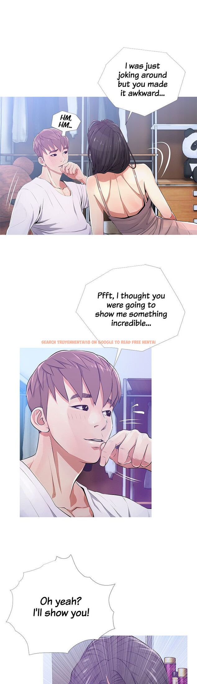 Read Hentai Image 3 244 in comic Ms. Master (Aunt’s Secret) - Chapter 22 - hentaitnt.net