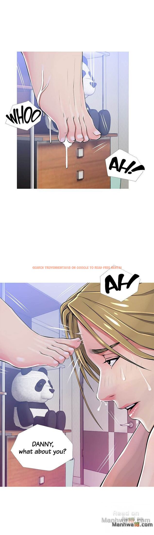 Read Hentai Image 1 244 in comic Ms. Master (Aunt’s Secret) - Chapter 23 - hentaitnt.net