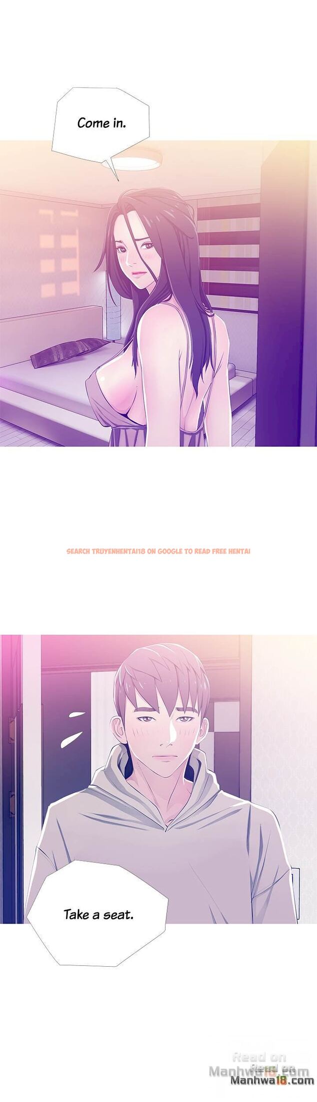 Read Hentai Image 21 244 in comic Ms. Master (Aunt’s Secret) - Chapter 23 - hentaitnt.net