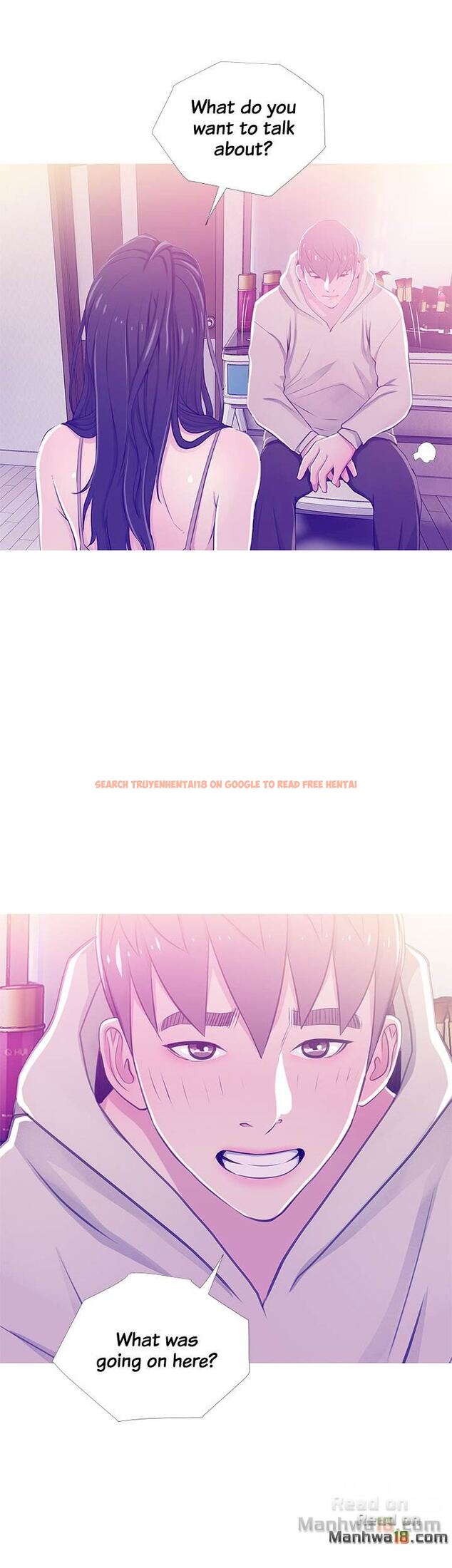 Read Hentai Image 22 244 in comic Ms. Master (Aunt’s Secret) - Chapter 23 - hentaitnt.net